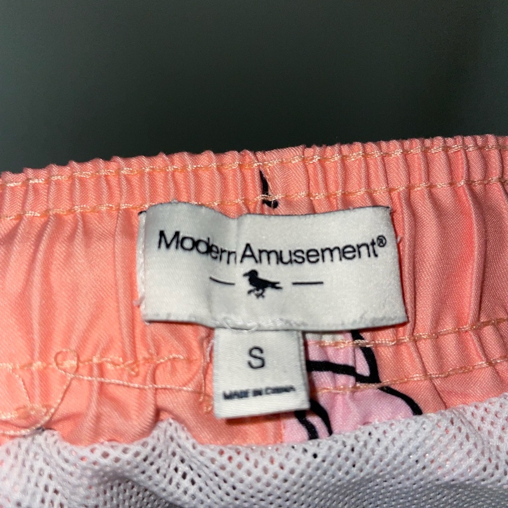 Ice cream Swim Trunks - Picture 3 of 3